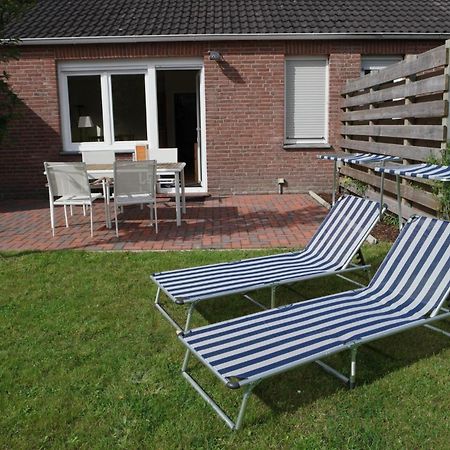 Ferienhaus Ostfriesland Im Teichweg Berumbur Exteriér fotografie