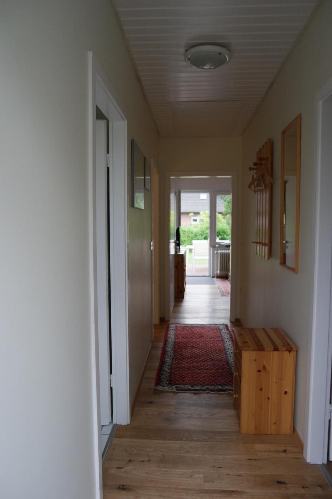 Ferienhaus Ostfriesland Im Teichweg Berumbur Exteriér fotografie