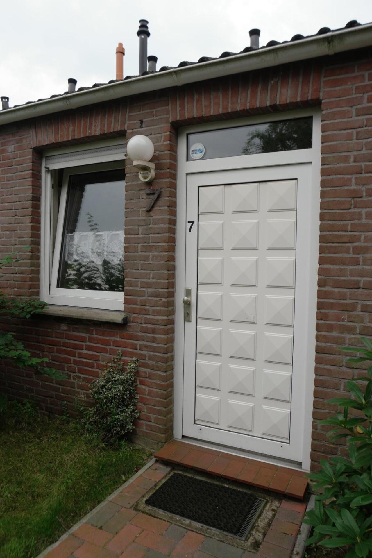 Ferienhaus Ostfriesland Im Teichweg Berumbur Exteriér fotografie