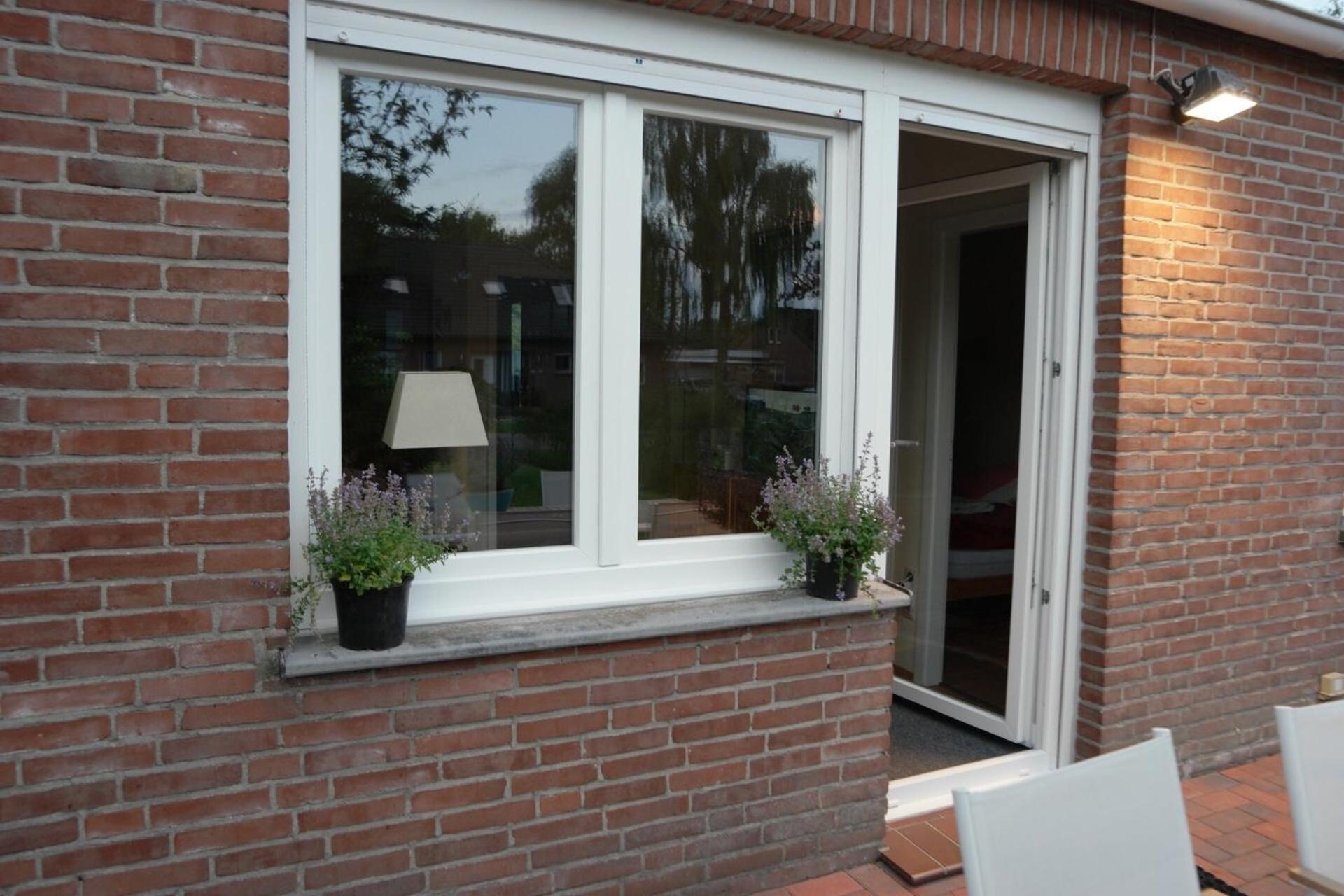 Ferienhaus Ostfriesland Im Teichweg Berumbur Exteriér fotografie