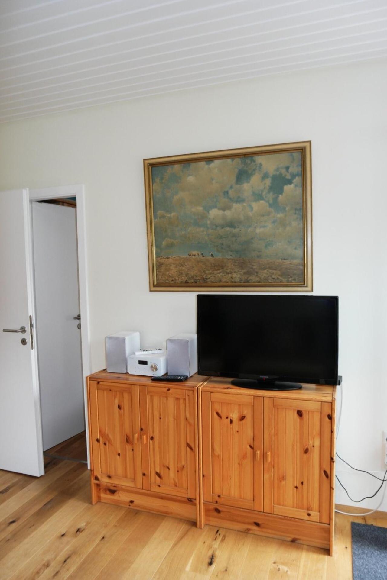 Ferienhaus Ostfriesland Im Teichweg Berumbur Exteriér fotografie